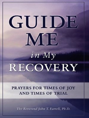 cover image of Guide Me in My Recovery